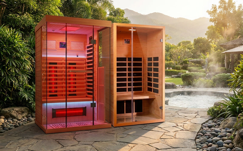 Saunas