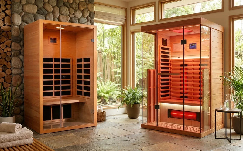 Saunas
