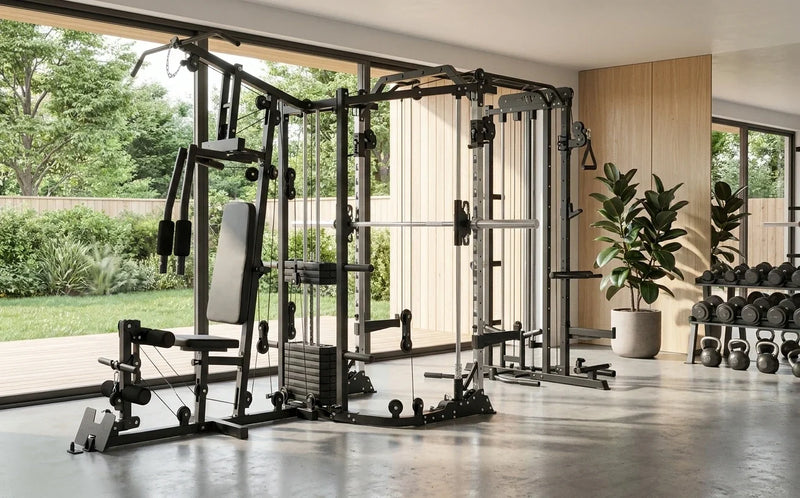 Smith Machines