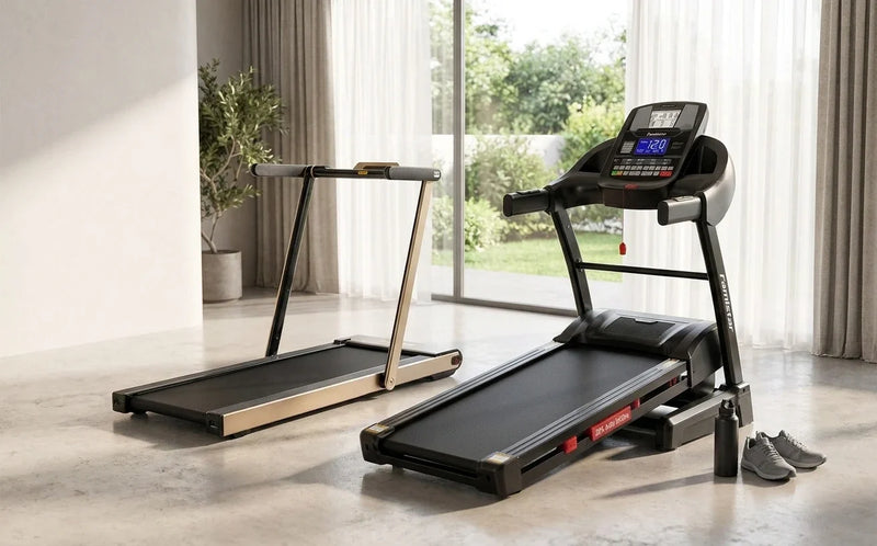 Treadmills