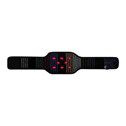 REVA Multifunctional Infrared Heat, PEMF  Belt for Enhanced Wellness and Relaxation