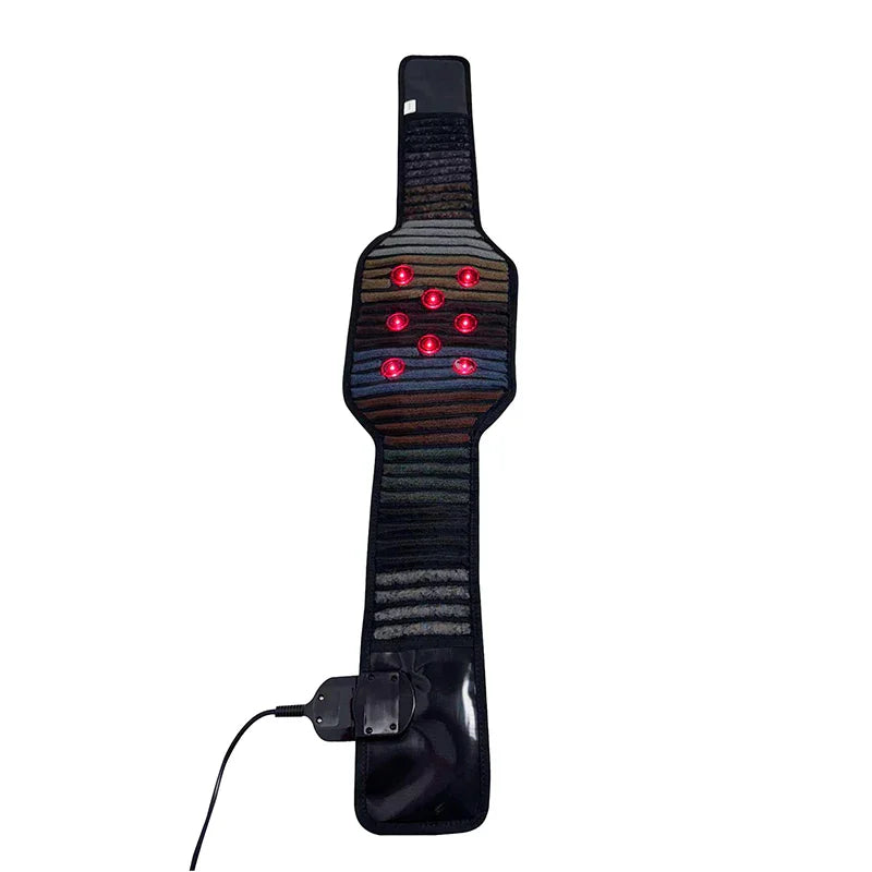 REVA Multifunctional Infrared Heat, PEMF  Belt for Enhanced Wellness and Relaxation