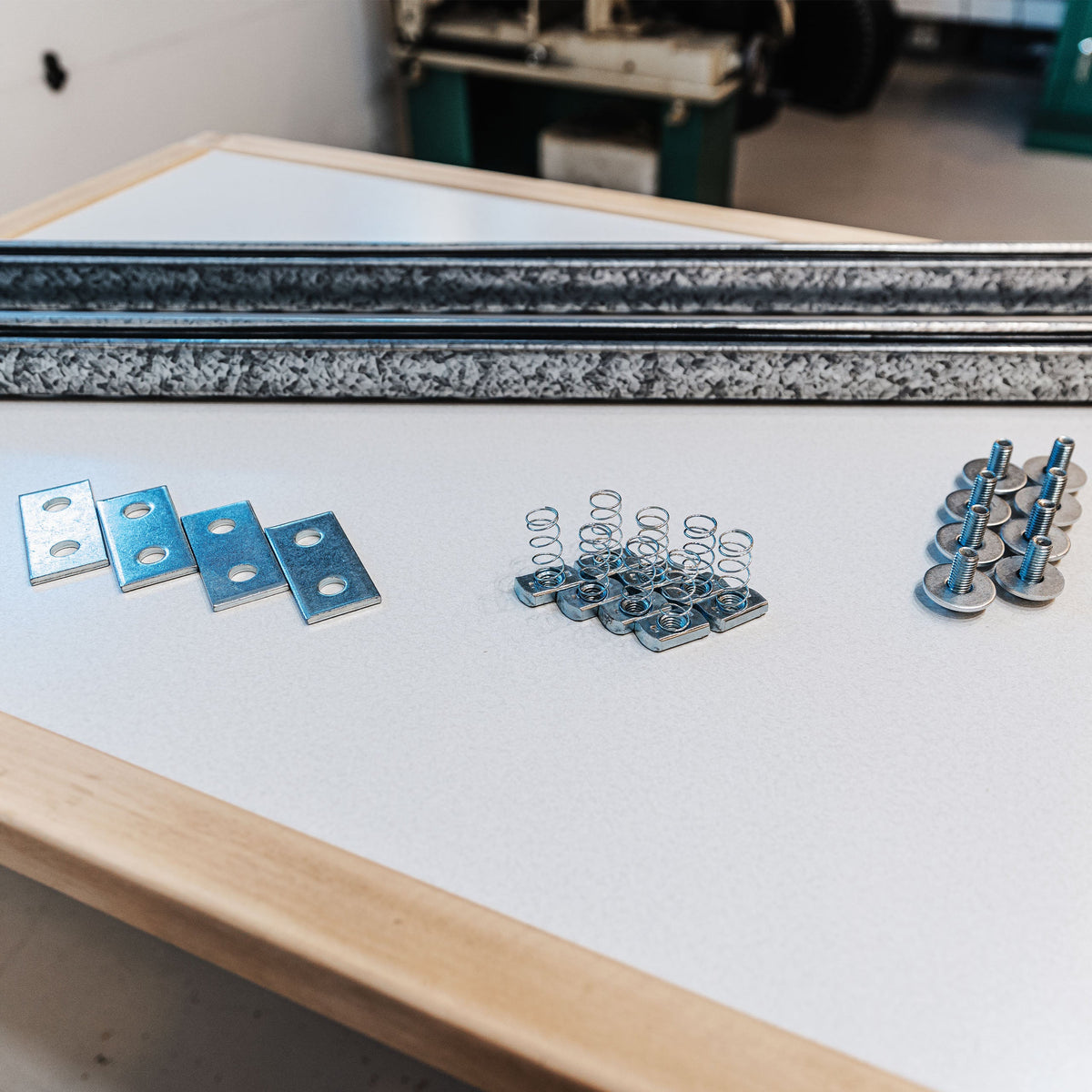 Additional Hardware Kit